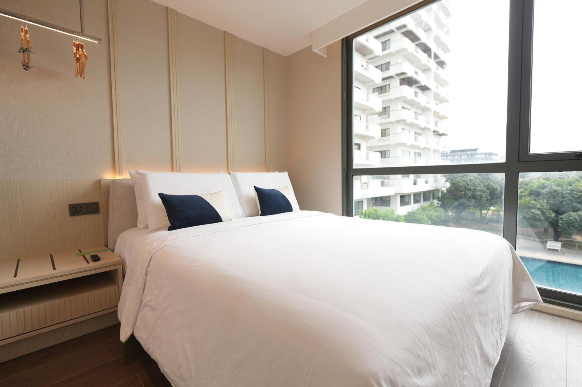 Bayphere Hotel Pattaya Jc Na Chom Thian Eksteriør bilde