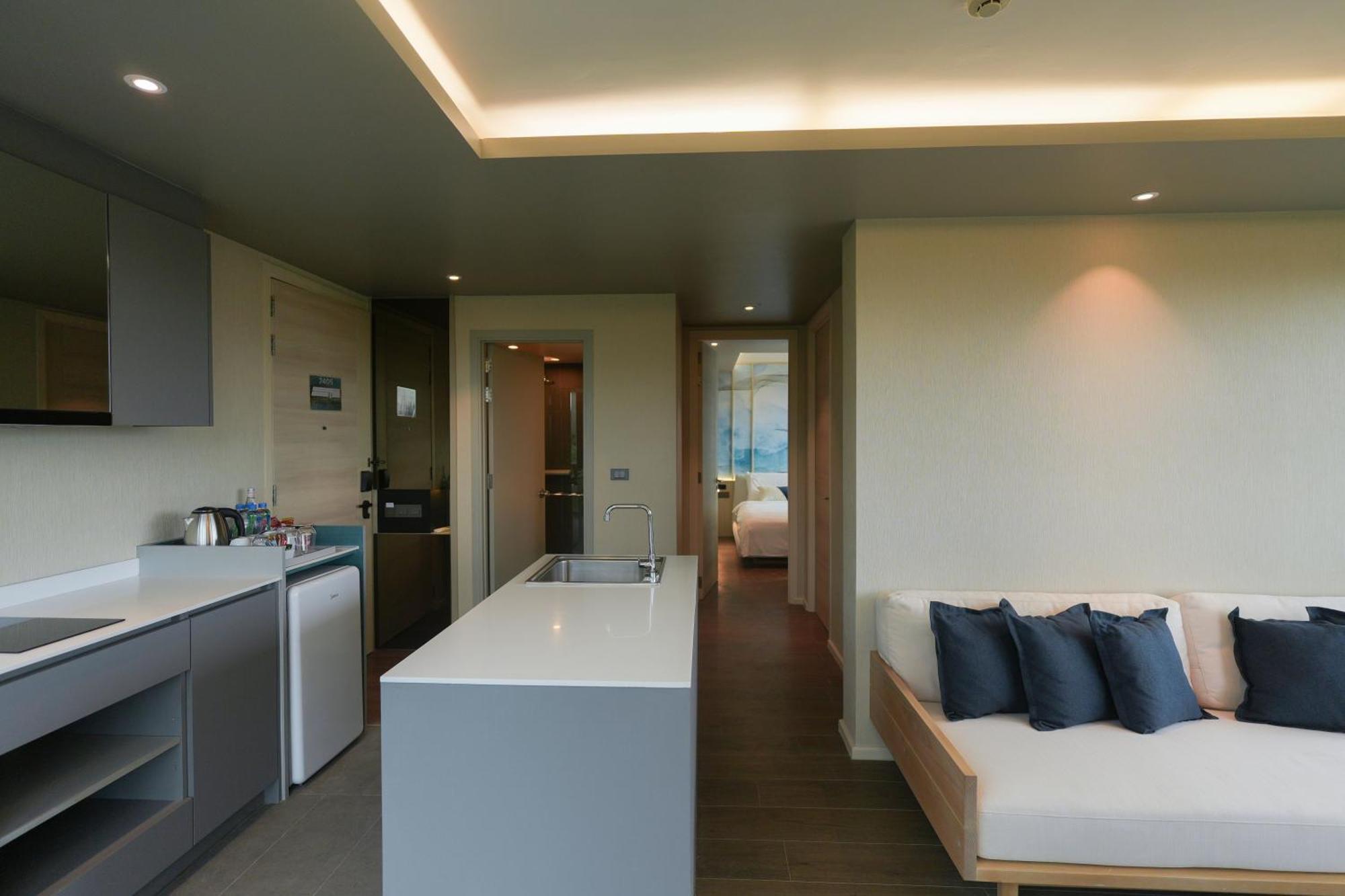 Bayphere Hotel Pattaya Jc Na Chom Thian Eksteriør bilde